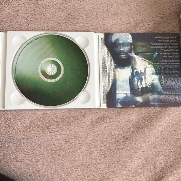 Exit by K-Os, hip hop album, in case - Picture 3 of 5